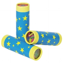 GOKI papist kaleidoskoop Tähed 1tk