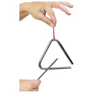 GOKI triangel 10cm