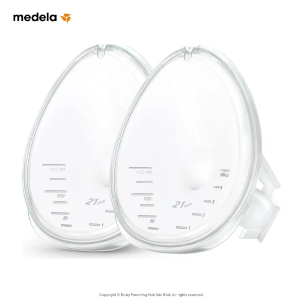 Medela BF Hands-free varuosa lehtrid M 21mm N2