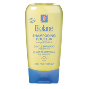 Biolane Douceur õrn šampoon 300ml