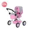 Nukuvanker Cuby roosa T131CA – pilt 1
