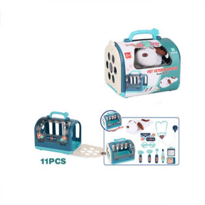 Pet veterinaris lemmiklooma arstiabi 11-osaline 3+aastat
