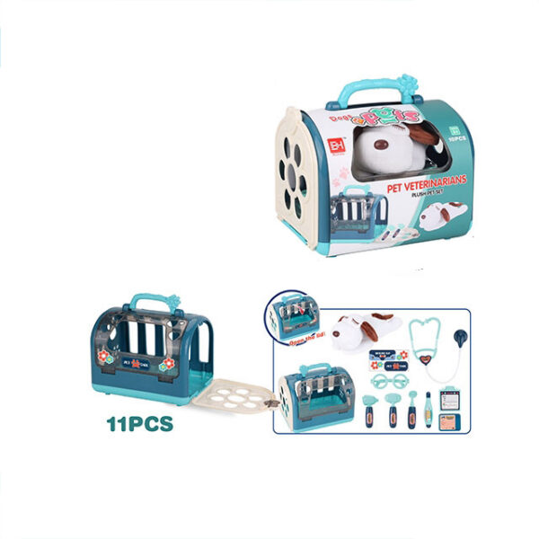 Pet veterinaris lemmiklooma arstiabi  11-osaline 3+aastat