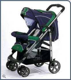 Käru HOCO MONTERIO Navy/green