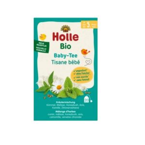 Holle beebitee 20×1.5g 5.elukuust alates