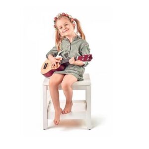 Woody Ukuleele  3+aastasele