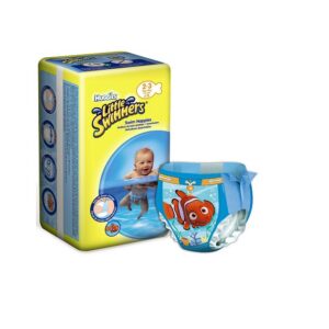 Huggies ujumismähkmed Little Swimmer XS(2-3) 3-8kg 12tk