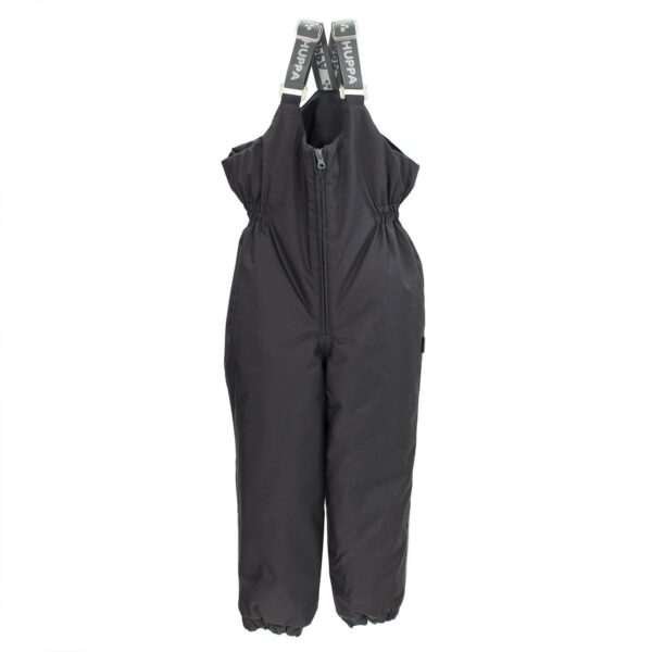 Traksipüksid FUNNY 21750000 tumehallid-00018 0g (80cm-122cm)Huppa