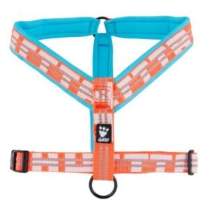 Hurtta rakmed/traksid koerale 120cm Ocean/Orange HEATEGUVUSLIK MÜÜK!!