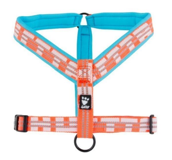 Hurtta rakmed/traksid koerale 120cm Ocean/Orange HEATEGUVUSLIK MÜÜK!!