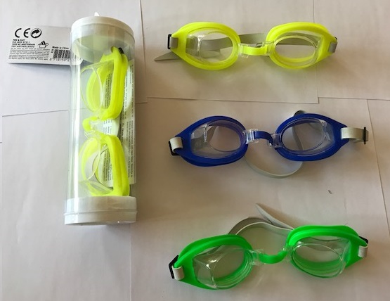 Ujumisprillid Pro Aqua 3+aastast alates
