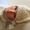 MASK-MÜTS 896 PAULA 54cm 100-valge Lenne – pilt 2