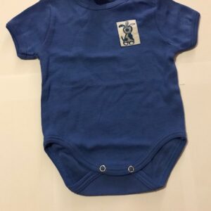 Body Blue Bear 56cm sinine Huppa