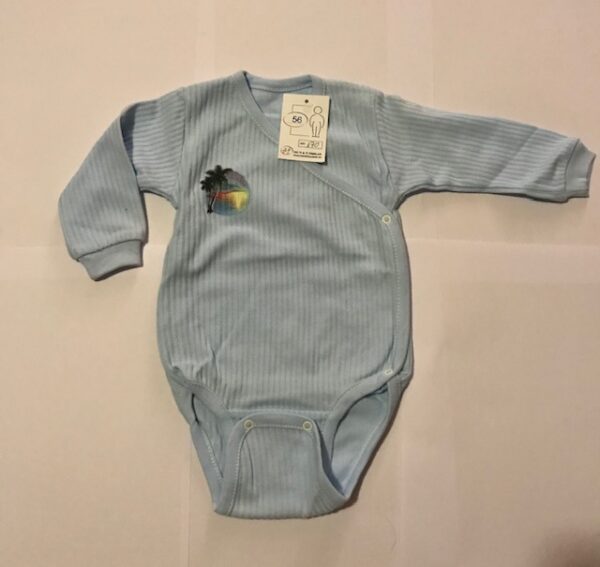 Hõlmikbody 170 helesinine 50-56cm