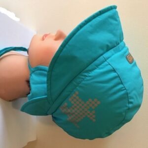 Müts  col 772 Lassie 52cm meresinine