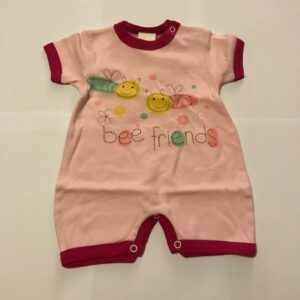 Suvebody UGGO roosa 62cm