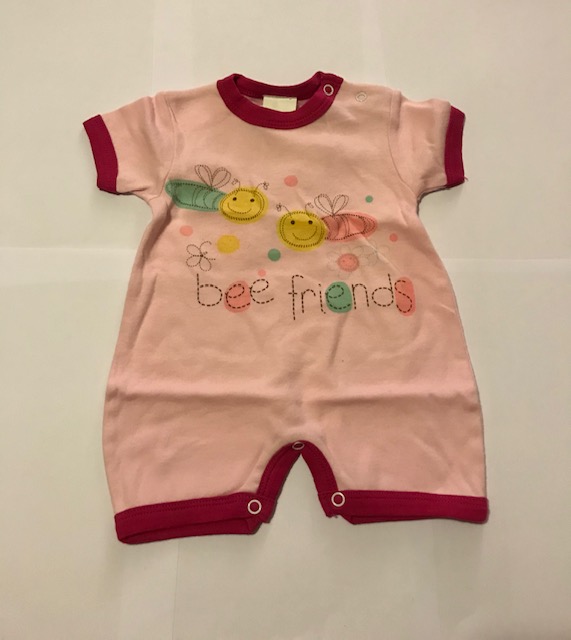 Suvebody UGGO roosa 62cm