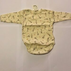 Body Krismar Naturaalvalge kelkirjakutega 62cm