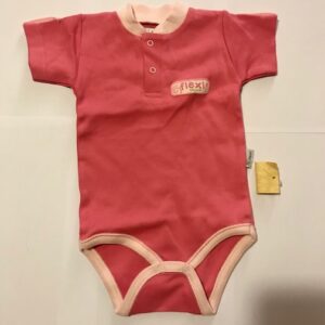 BODY Flexi 62cm roosa lühikese varrukaga