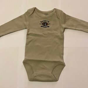 Carter`s body Daddys 1 55-61cm