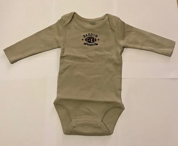 Carter`s body Daddys 1 55-61cm