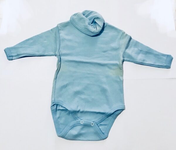 Body kaelusega h.sinine KrisMar 62cm