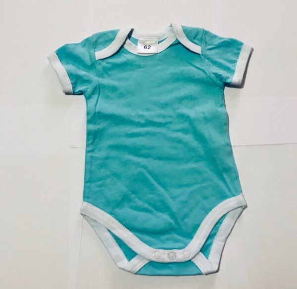 Body 407665 helesinine/valgega 62cm