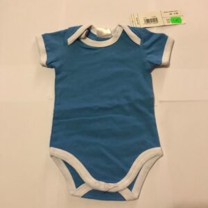 Body 407665 sinine/valgega 62cm