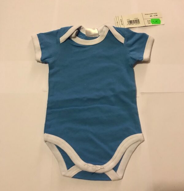 Body 407665 sinine/valgega 62cm