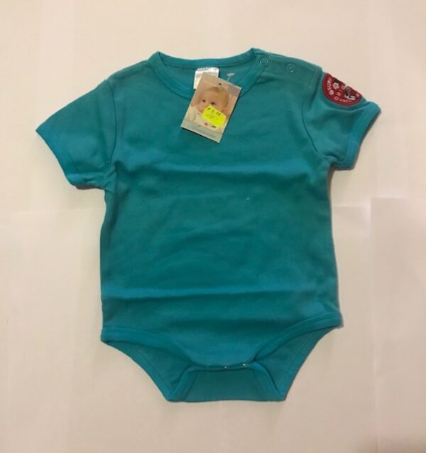 Body 21211 Anewvee 62-68cm/0-6kuud sinine