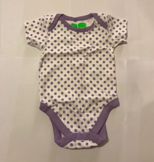 Body Mark&Spencer lilla mummudega 68cm