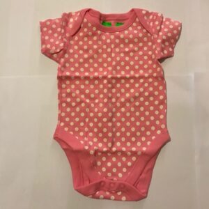 Body Mark&Spencer roosa mummudega 68cm