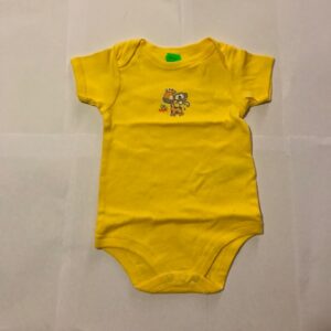 Body Kollane Go Wilde 74cm