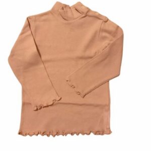 Polo 86-92cm roosa