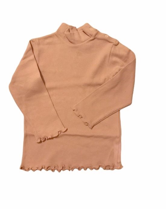 Polo 86-92cm roosa