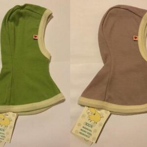 Meriinovillane mask-müts Mini Beebi