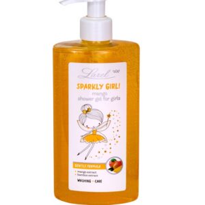 Sädelev tüdruk! Mango dušigeel tüdrukutele 300ml Larel