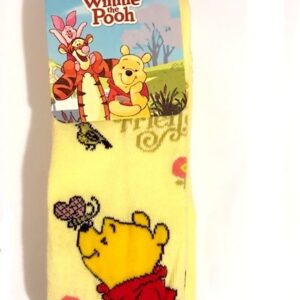 Sukkpüksid Disney Winnie the Pooh kollane 116/122cm