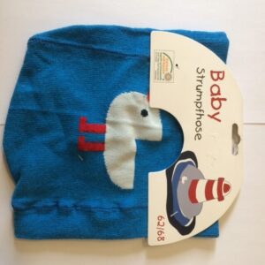 Sukkpüksid Sinine Lind 62/68cm Baby