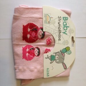 Sukkpüksid Roosa Nukud 62/68cm Baby
