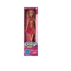 Calleigh Beauty nukk