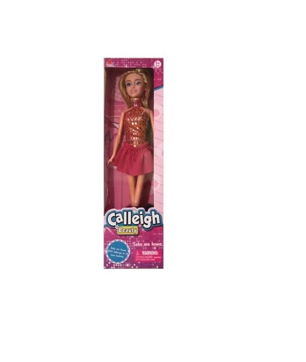 Calleigh Beauty nukk