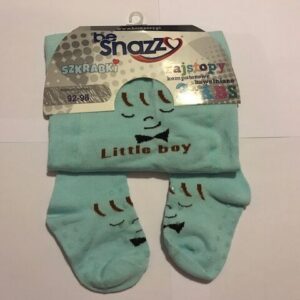 3XABS STOPPERITEGA BE SNAZZY SUKKPÜKSID 92-98cm Little Boy Helesinine