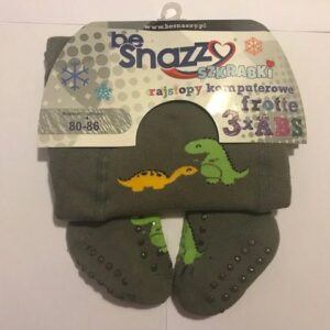 3XABS STOPPERITEGA PAKSEMAD BE SNAZZY SUKKPÜKSID 92-98cm Hall draakonid