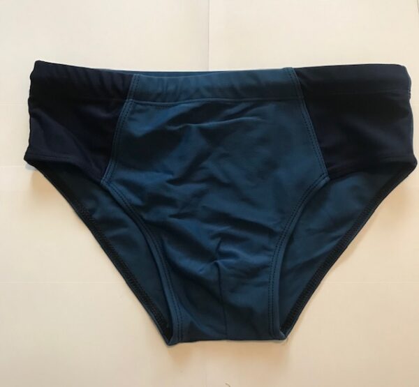Ujumispüksid poiste 152cm T.sinine/sinisega