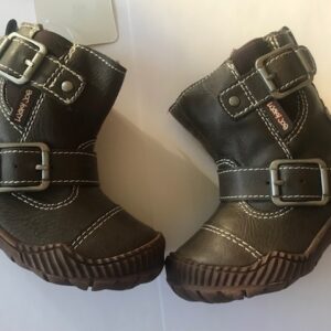 Saapad Lukcy Joe N21 pruunid
