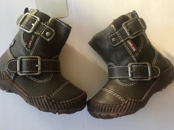 Saapad Lukcy Joe N21 pruunid