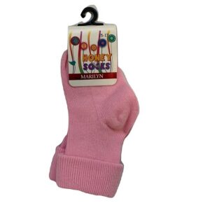 Roosad Marilyn Honey Socks beebisokid 15-17