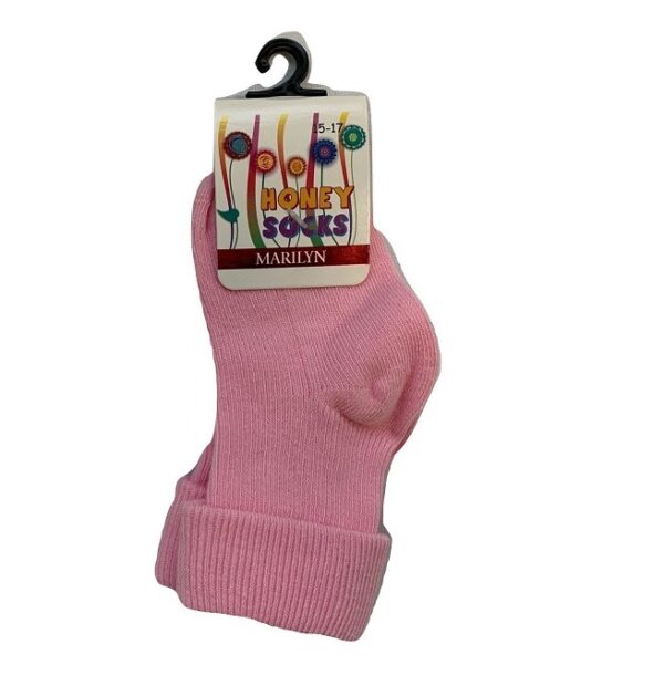 Roosad Marilyn Honey Socks beebisokid 15-17