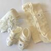 Kinkekomplekt beebile Petite Ponpon 3-6kuud – pilt 2